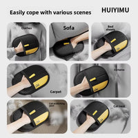 Cat Hair Cleaner Pet Gloves Household Hair Remover Cat Dog Hair Remover Brush Remover Hair Sticking Device Home Hair Scraper