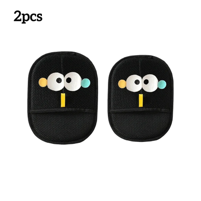 Cat Hair Cleaner Pet Gloves Household Hair Remover Cat Dog Hair Remover Brush Remover Hair Sticking Device Home Hair Scraper